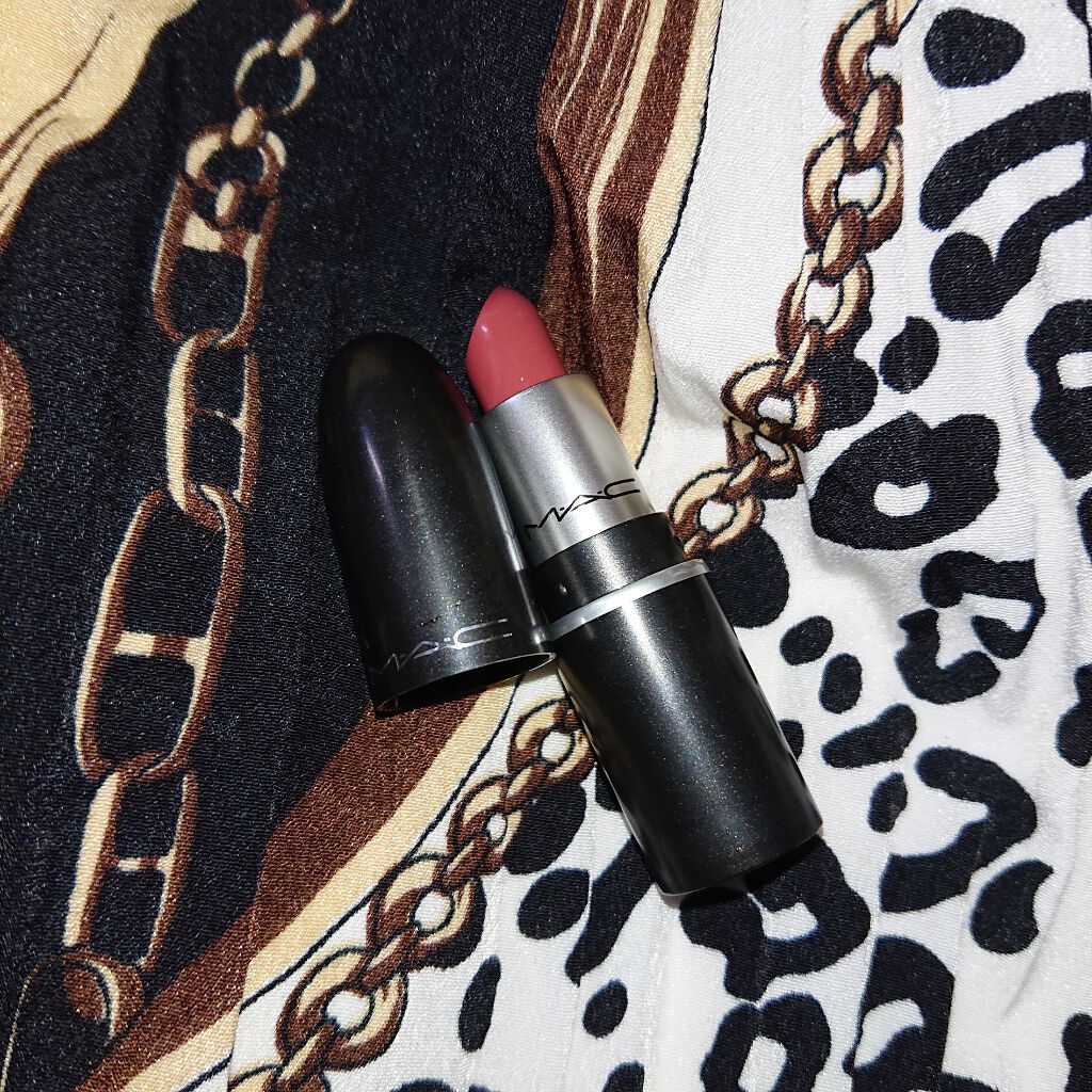 リップスティック/M・A・C/口紅を使ったクチコミ（1枚目）