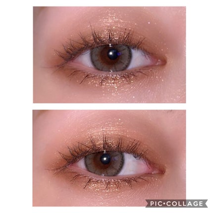 パーフェクトスタイリストアイズ/キャンメイク/アイシャドウパレットを使ったクチコミ(2枚目)