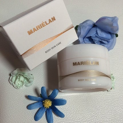 ボディスキンケア/MARIÉLAN/ボディクリームを使ったクチコミ(8枚目)