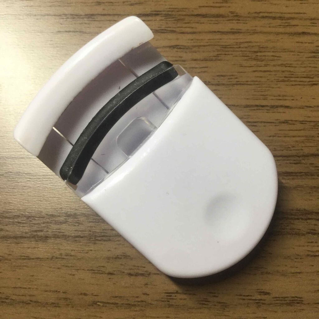 PCアイラッシュカーラー ピンク/貝印/ビューラーを使ったクチコミ（1枚目）