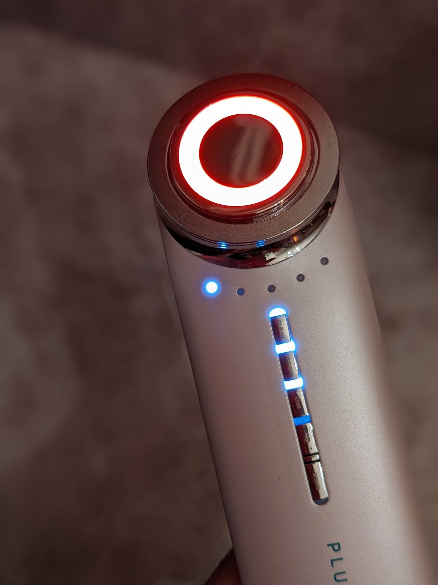 マルチフェイシャルスパ/PLUEST/美顔器・マッサージを使ったクチコミ(4枚目)