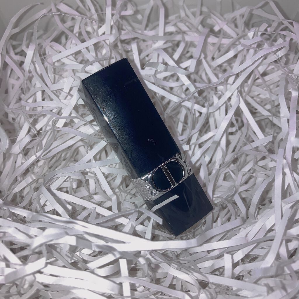 ルージュ ディオール 999S サテン/Dior/口紅を使ったクチコミ（1枚目）