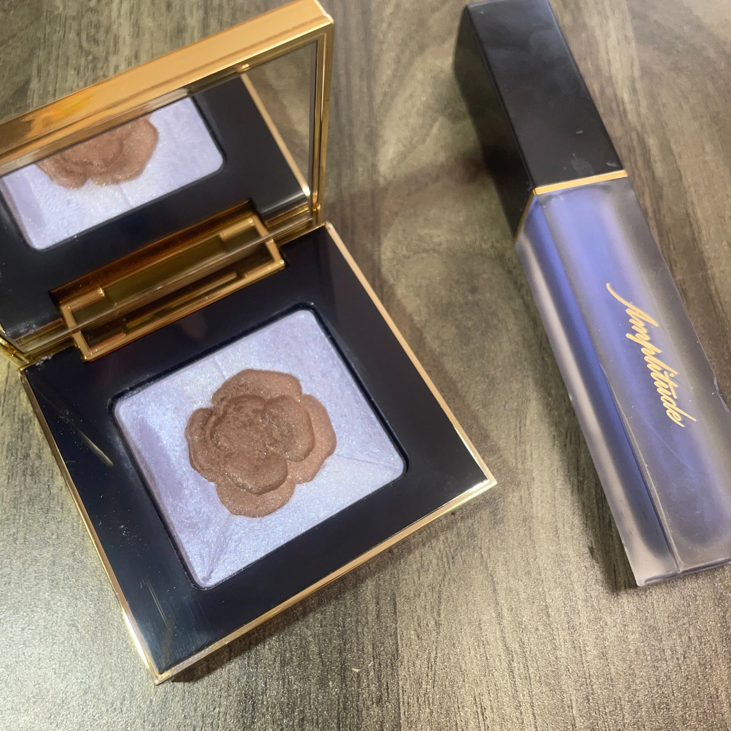 コンスピキュアス アイズ リミテッドコレクション a/Amplitude/アイシャドウパレットを使ったクチコミ(4枚目)