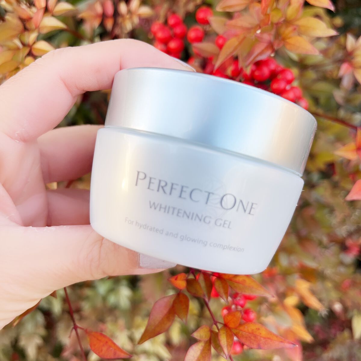 パーフェクトワン 薬用ホワイトニングジェル/パーフェクトワン/オールインワン化粧品を使ったクチコミ(1枚目)