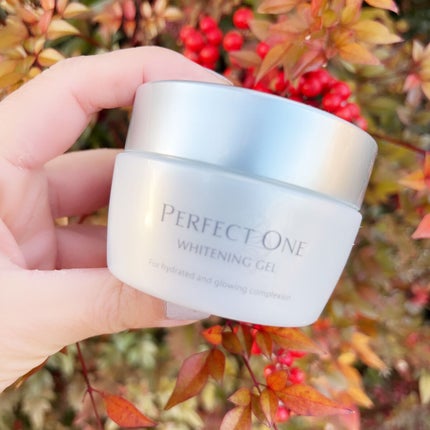 パーフェクトワン 薬用ホワイトニングジェル/パーフェクトワン/オールインワン化粧品を使ったクチコミ(1枚目)