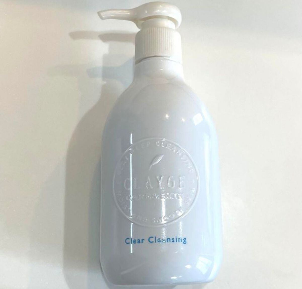 クレージュ クリアクレンジング/CLAYGE/クレンジングジェルを使ったクチコミ(1枚目)