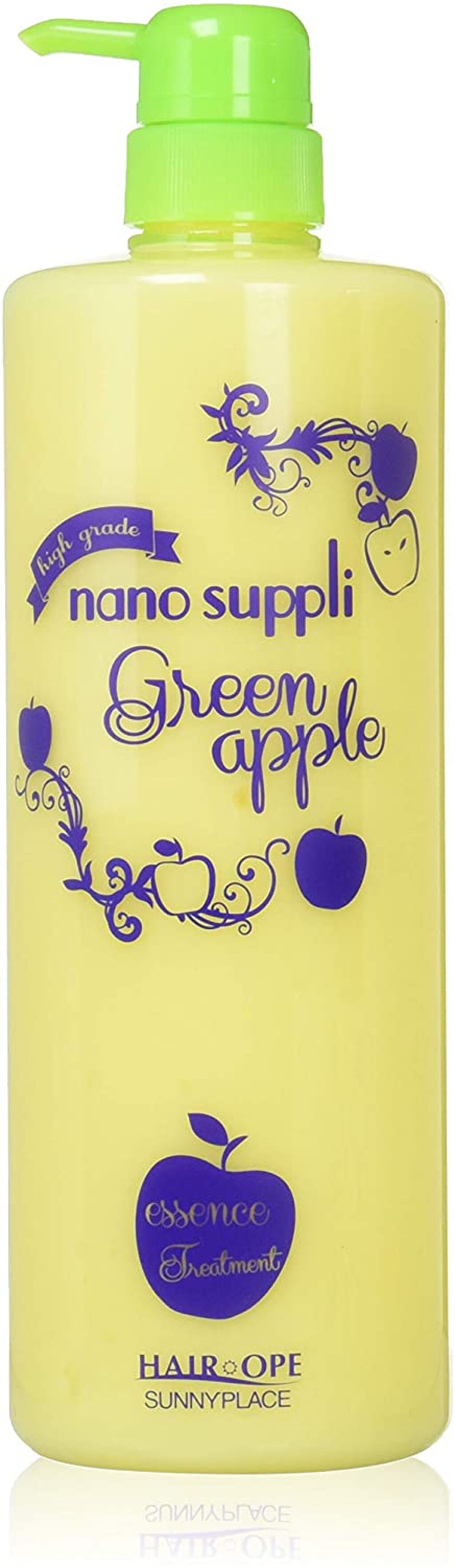 エッセンスコンデ ナノサプリ