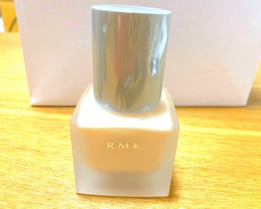 RMK メイクアップベース/RMK/化粧下地を使ったクチコミ（1枚目）