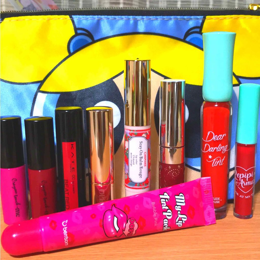 オペラ リップティント N/OPERA/リップティントを使ったクチコミ（1枚目）