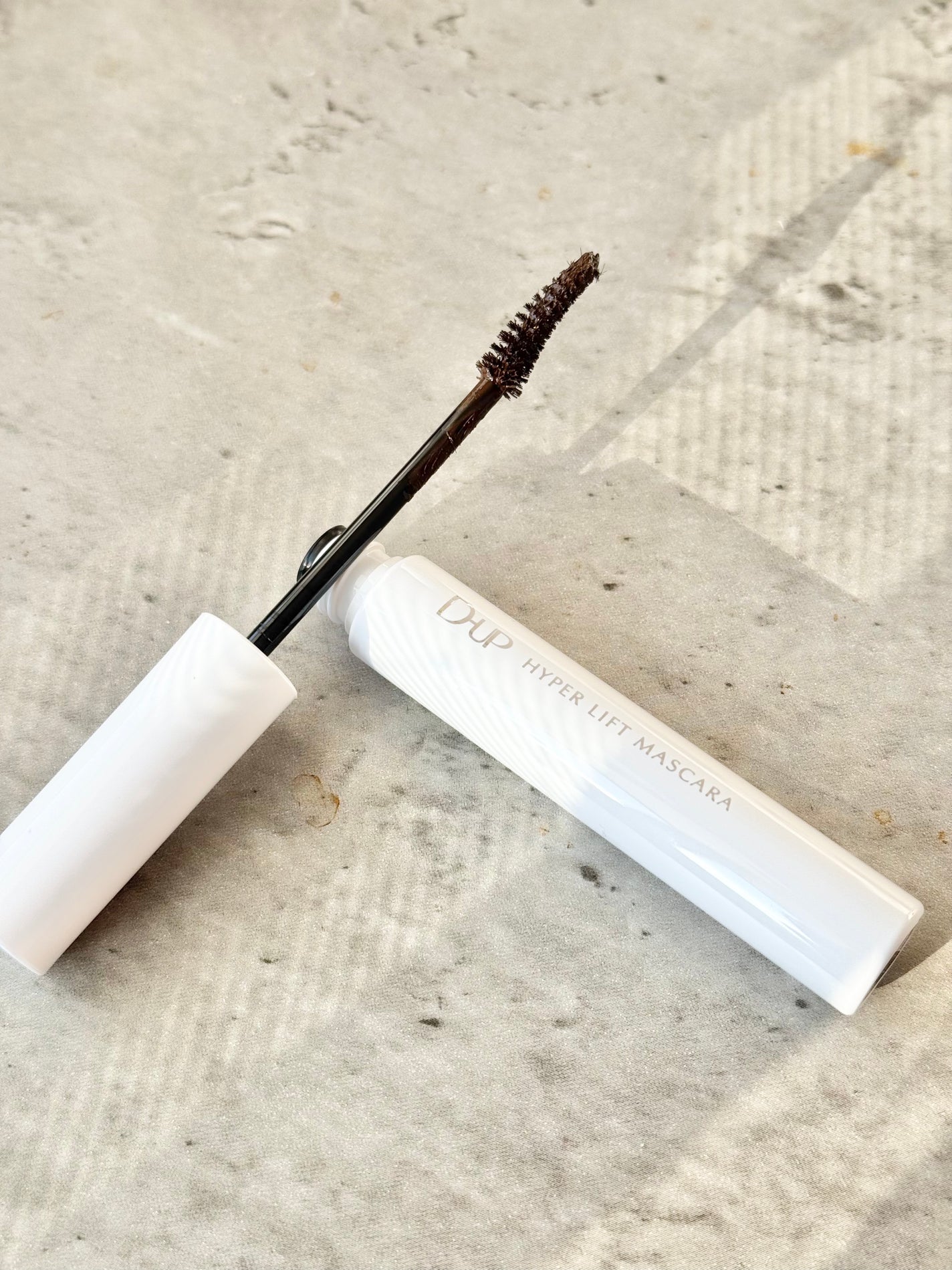 ハイパーリフトマスカラ/D-UP/マスカラを使ったクチコミ(1枚目)