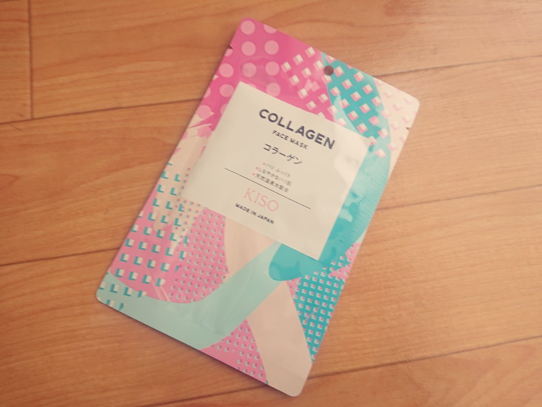 フェイスマスク 【しっかり実感30枚セット】/KISO/シートマスク・パックを使ったクチコミ（1枚目）