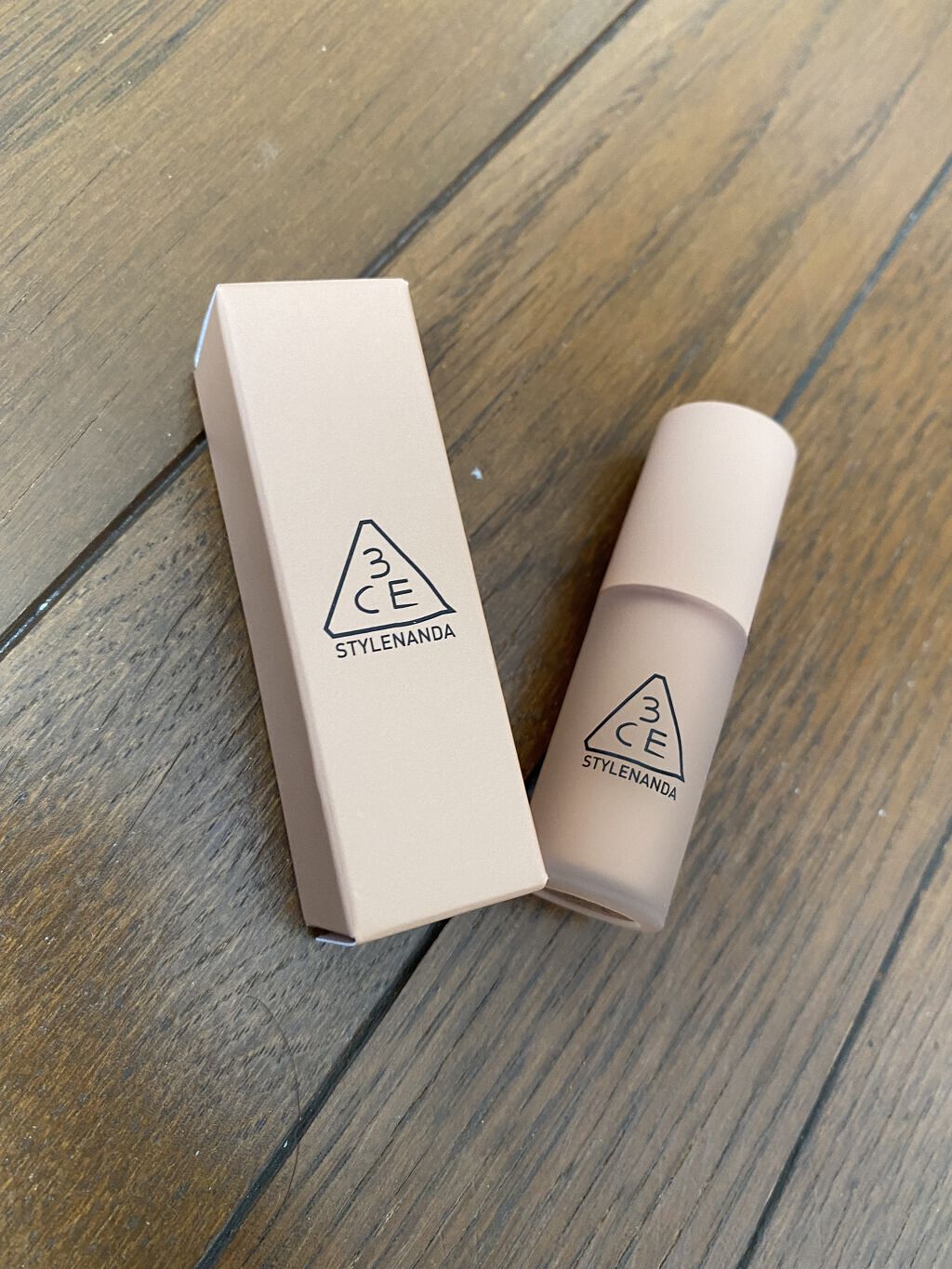 3CE LIQUID PRIMER EYE SHADOW/3CE/リキッドアイシャドウを使ったクチコミ（1枚目）