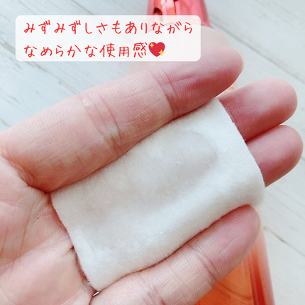 ベネフィーク ローションEX Ⅱ/BENEFIQUE/化粧水を使ったクチコミ(4枚目)