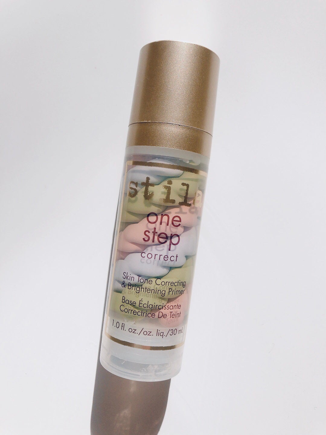 one step correct/stila/化粧下地を使ったクチコミ(1枚目)