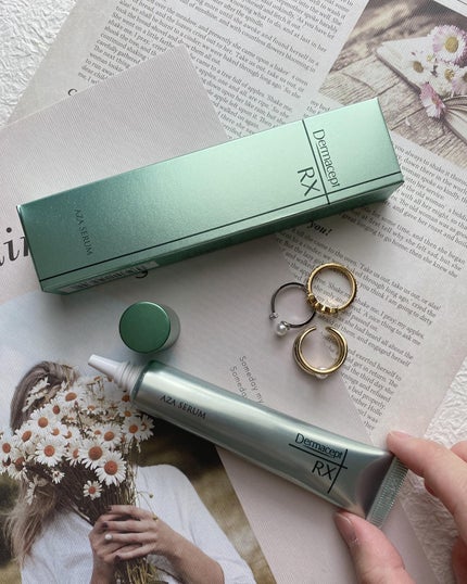 ダーマセプトRX AZAセラム/ダーマセプトRX/美容液を使ったクチコミ(1枚目)