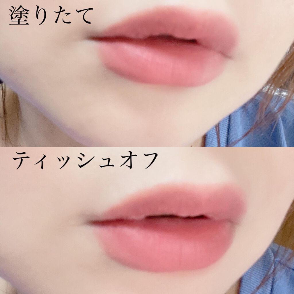 ルージュ ディオール フォーエヴァー リキッド/Dior/口紅を使ったクチコミ(3枚目)