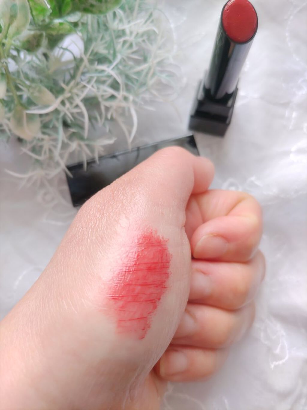 ケイト リップモンスター/KATE/口紅を使ったクチコミ（2枚目）