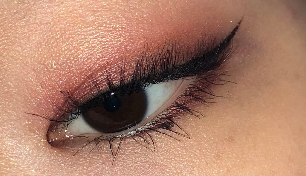 リキッドアイライナー WP/ettusais/リキッドアイライナーを使ったクチコミ(2枚目)