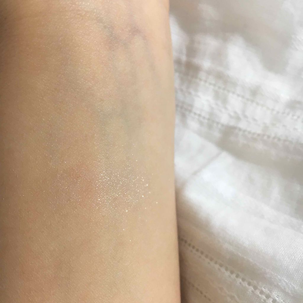 シャイニーシャドウ N/excel/単色アイシャドウを使ったクチコミ(2枚目)