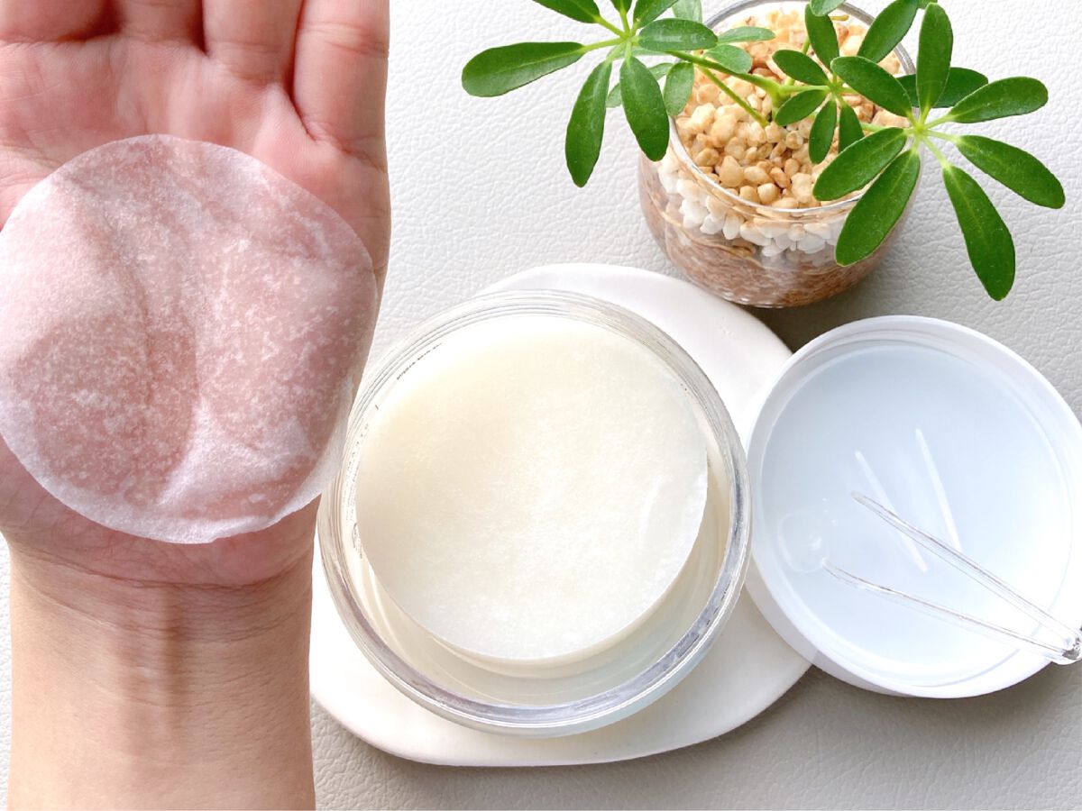 テルムレクリアパッド/STEAMBASE/トナーパッドを使ったクチコミ(3枚目)