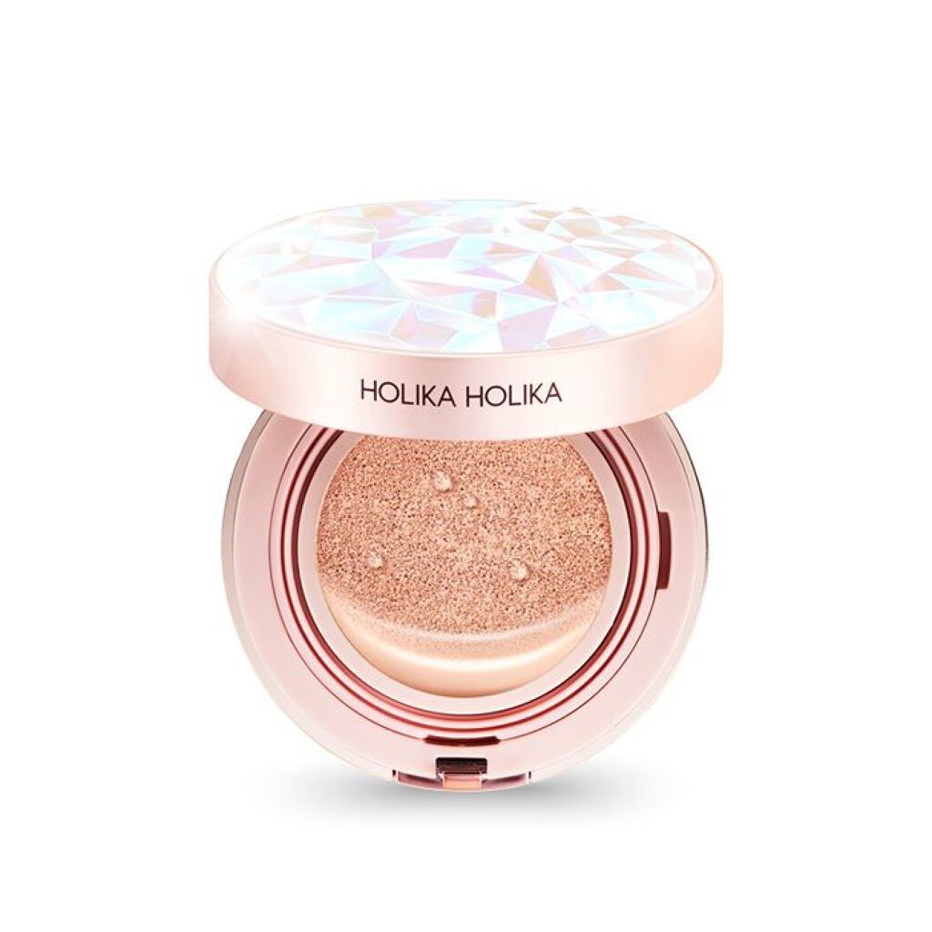 ストロビングウォーターブリリアンスクッション HOLIKA HOLIKA