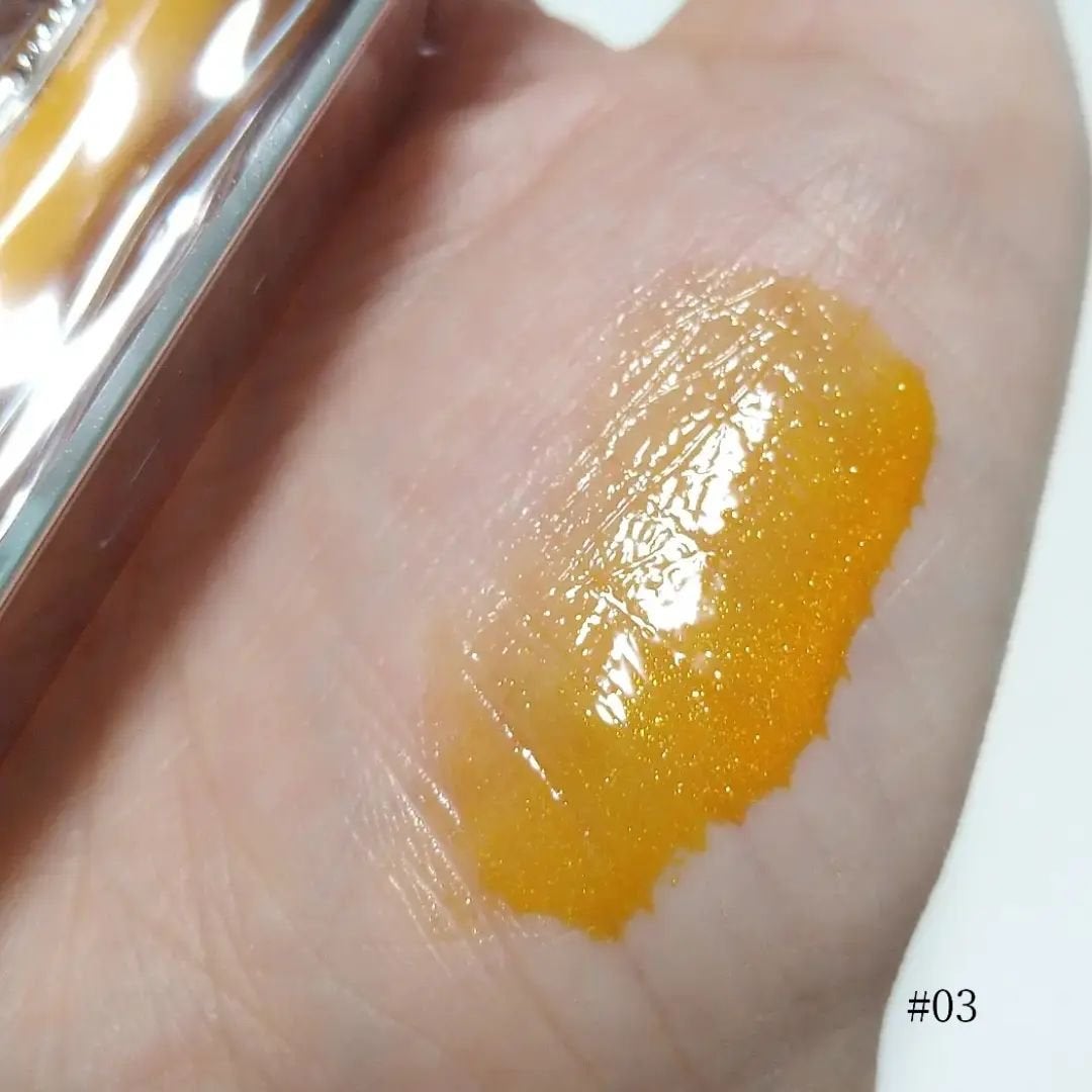 ティントグロス/Glint/リップグロスを使ったクチコミ(2枚目)