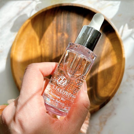 ナチュラルビオグロウセラム/LIALUSTER/美容液を使ったクチコミ(2枚目)