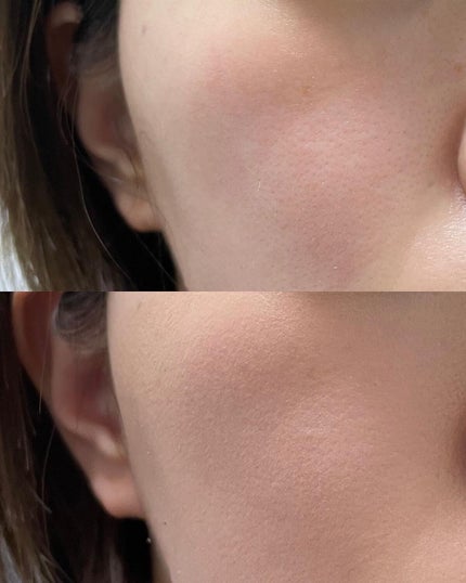 プロシアファンデーション/アイメディア/クリーム・エマルジョンファンデーションを使ったクチコミ(4枚目)