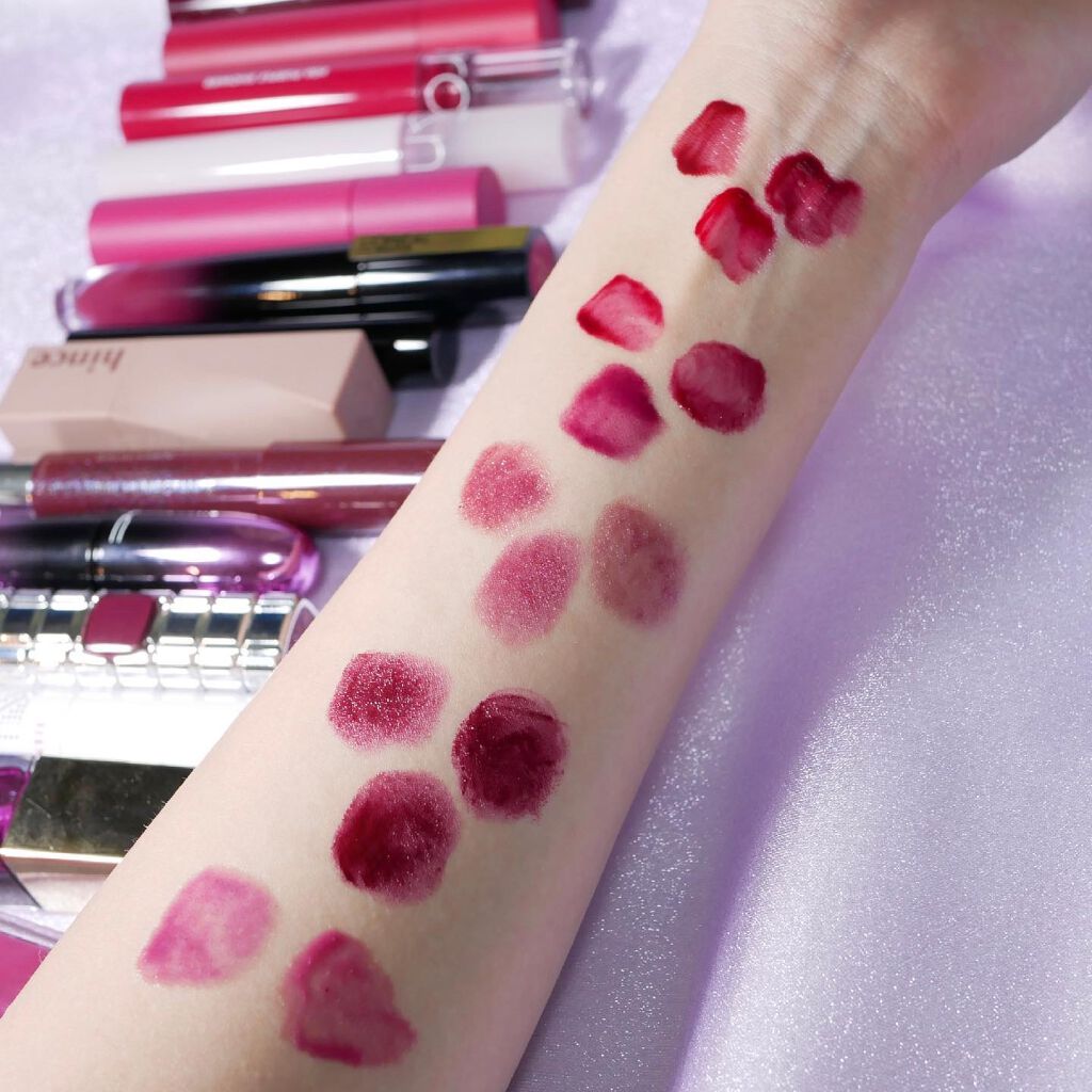 コンフォート リップオイル /CLARINS/リップグロスを使ったクチコミ(7枚目)