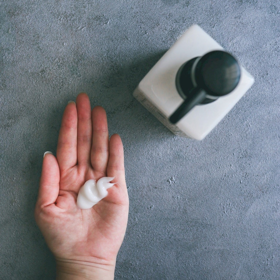 黒髪クリームシャンプー/KAMIKA/シャンプー・コンディショナーを使ったクチコミ(3枚目)