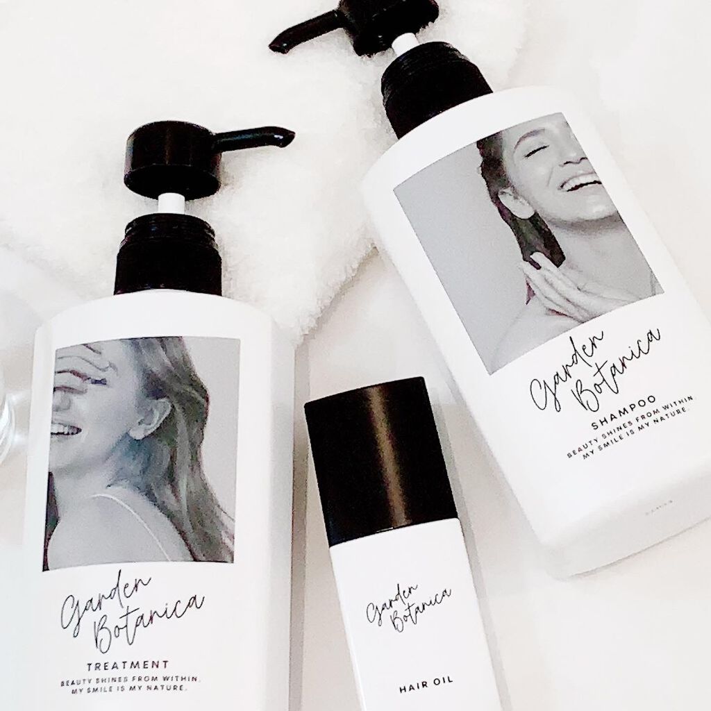 ガーデンボタニカ シャンプー/Garden Botanica/市販シャンプーを使ったクチコミ(8枚目)