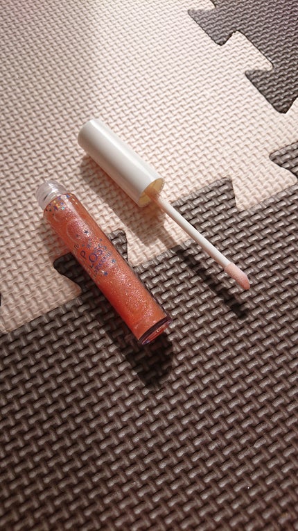 MP ジェム リップグロス/セリア/リップグロスを使ったクチコミ(2枚目)