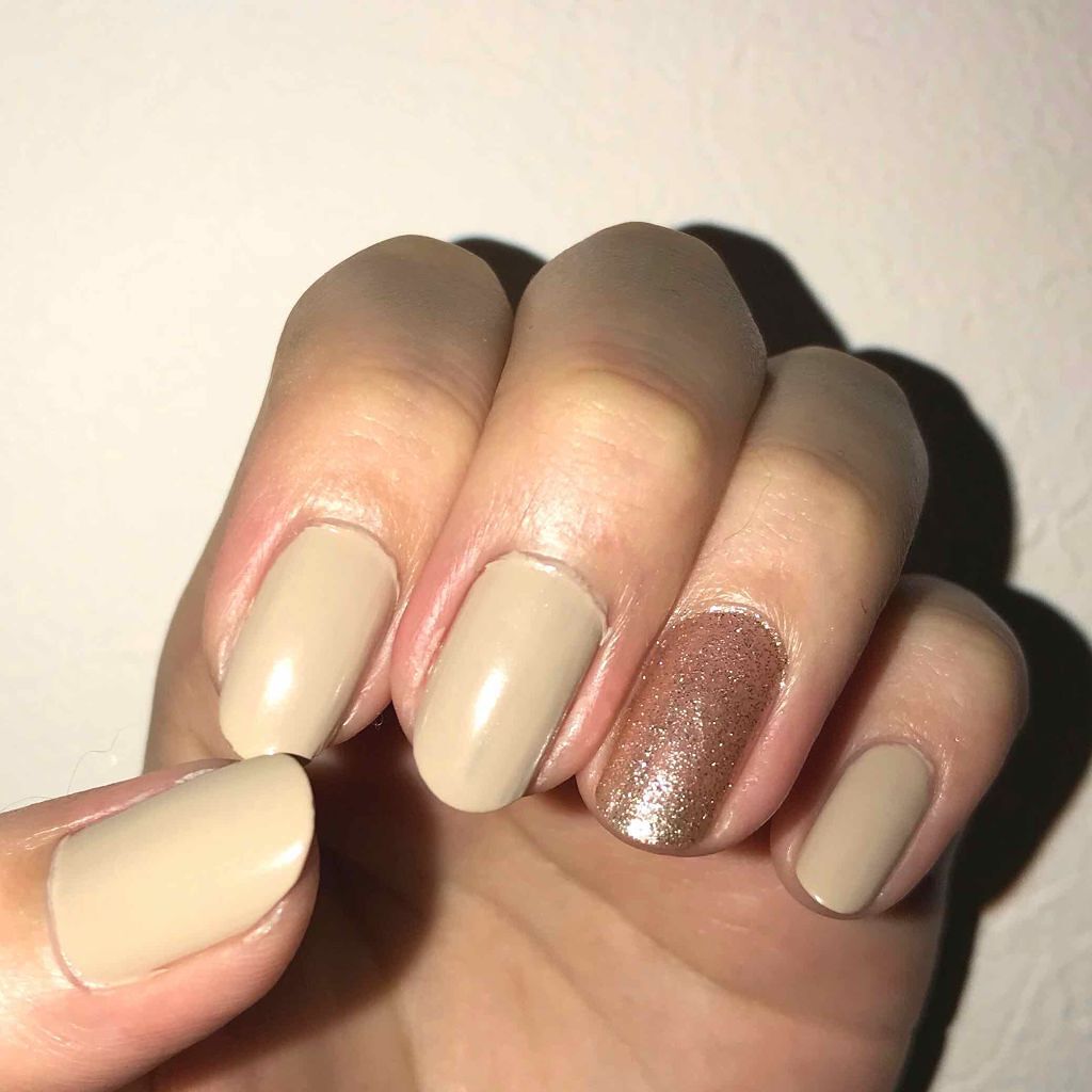 エムプティジャパン ネイルポリッシュ/Mpetit Japan/マニキュアを使ったクチコミ（1枚目）