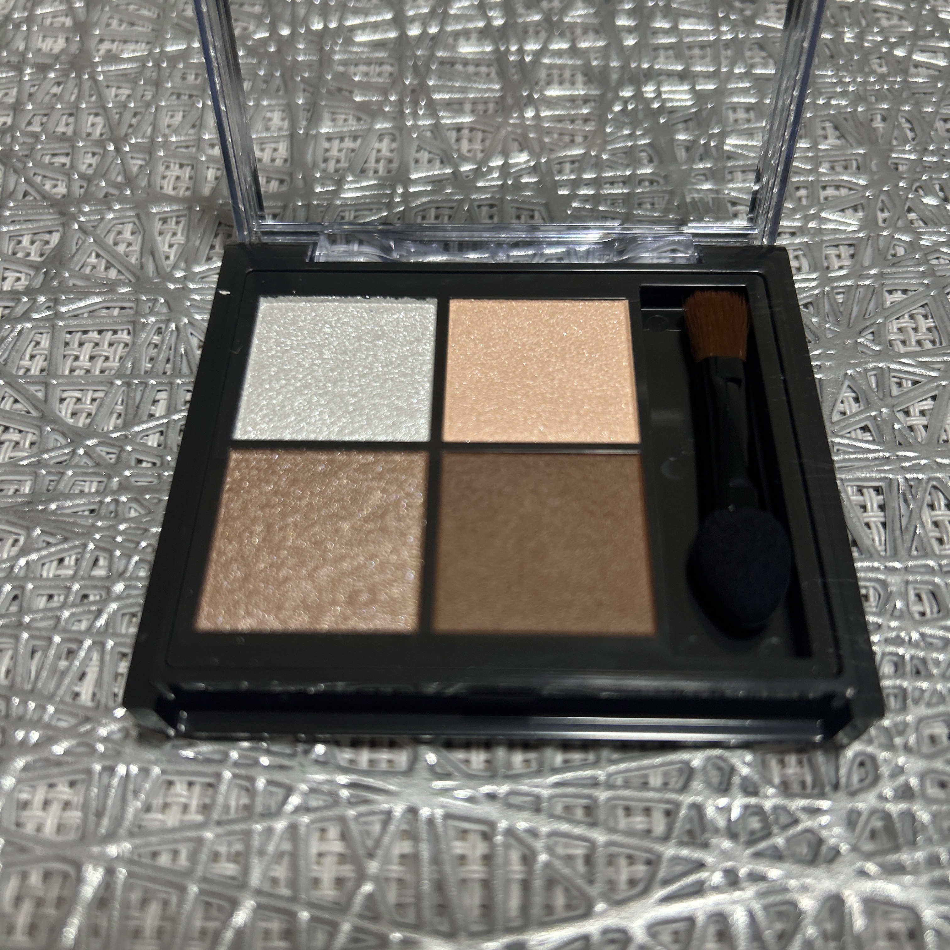 カラーリングアイブロウ/ヘビーローテーション/眉マスカラを使ったクチコミ（3枚目）