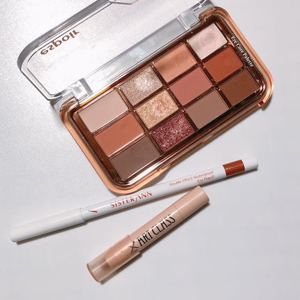 ダブルエフェクトウォータープルーフアイペンシル/SISTER ANN/ペンシルアイライナーを使ったクチコミ(1枚目)