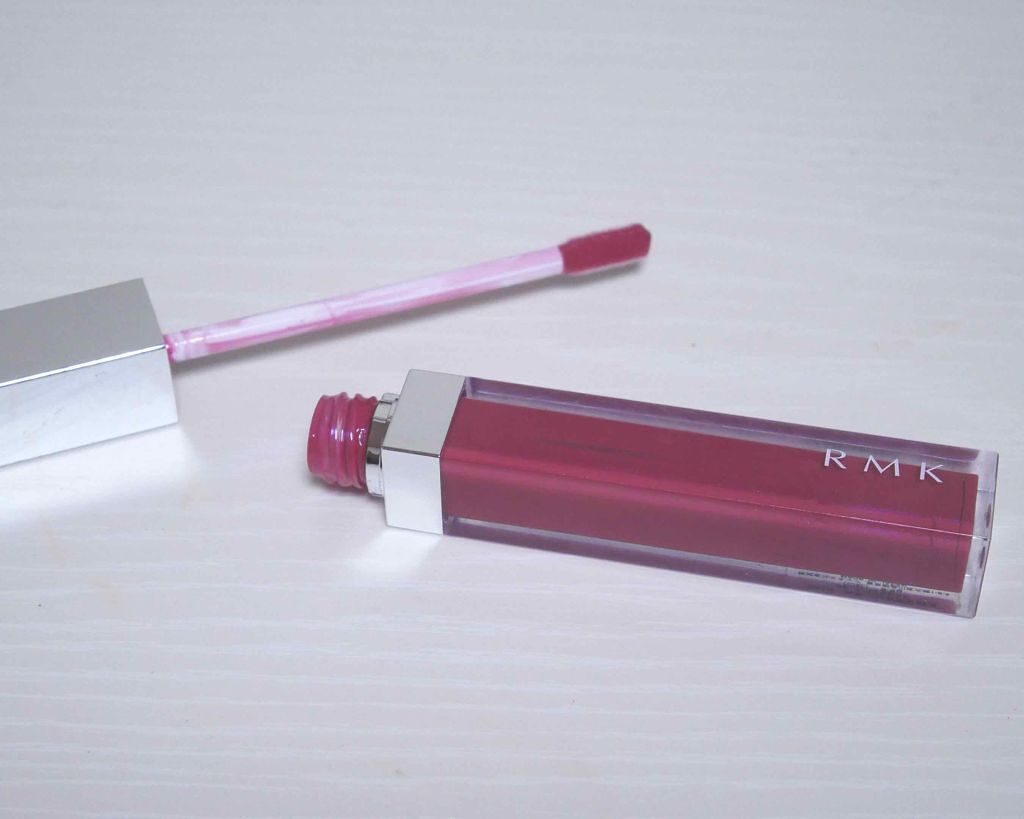 RMK カラーリップグロス/RMK/リップグロスを使ったクチコミ(2枚目)