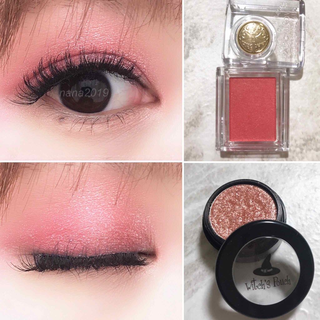 シャドーカスタマイズ/MAJOLICA MAJORCA/単色アイシャドウを使ったクチコミ(1枚目)