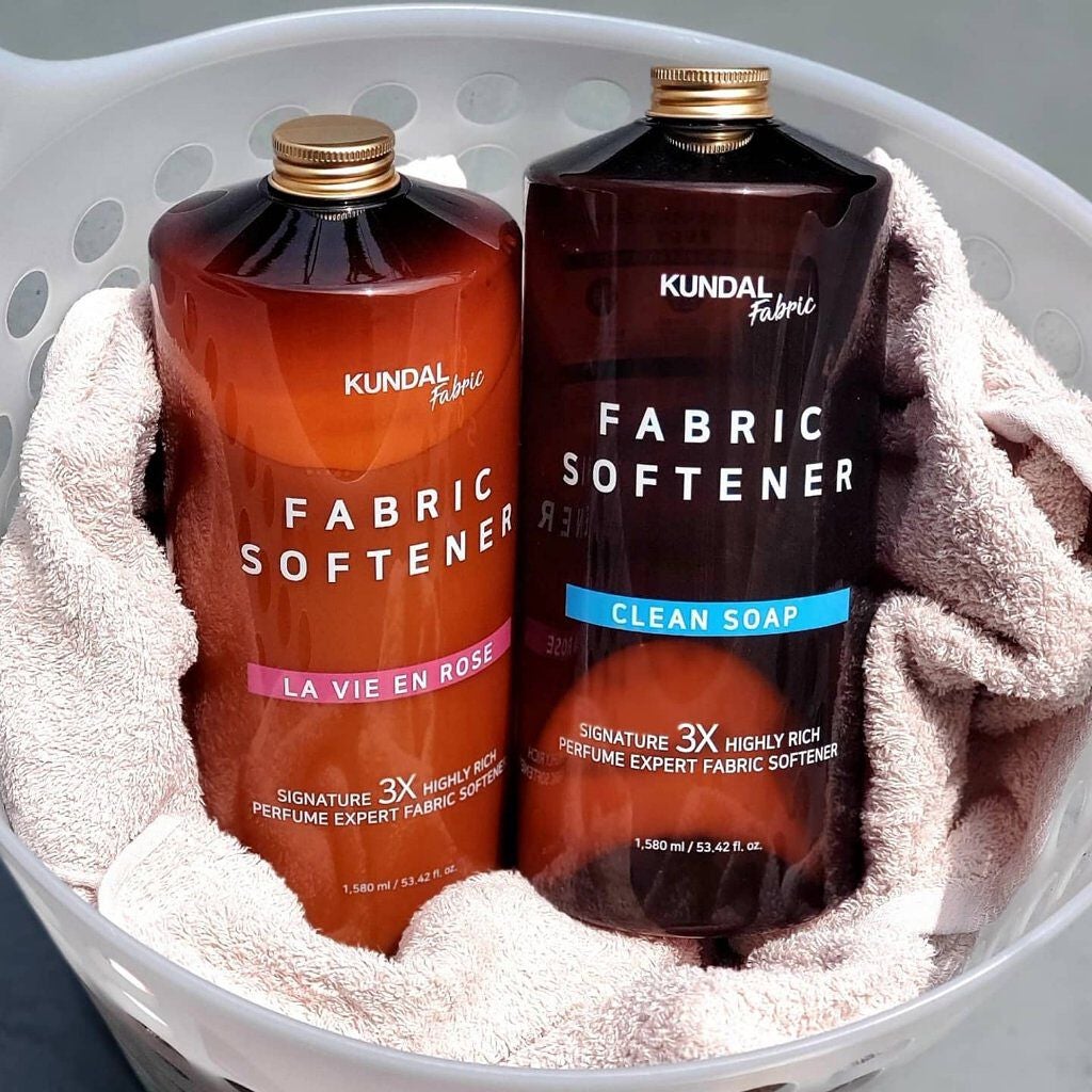 柔軟剤/KUNDAL/柔軟剤を使ったクチコミ(2枚目)