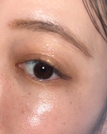 RMK シンクロマティック アイシャドウパレット/RMK/アイシャドウパレットを使ったクチコミ(2枚目)