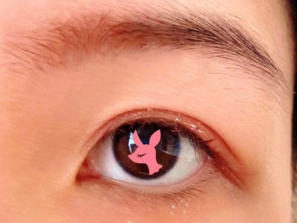 マルチマスカラ/WHOMEE/眉マスカラを使ったクチコミ(4枚目)