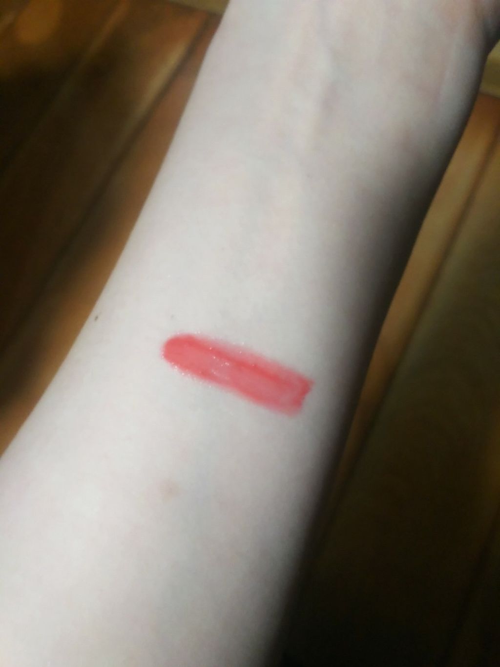 リップティントマット/キャンメイク/リップグロスを使ったクチコミ(3枚目)
