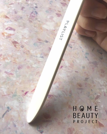 クイックミュートブラシ/PLAYLIST/ヘアケアグッズを使ったクチコミ(2枚目)