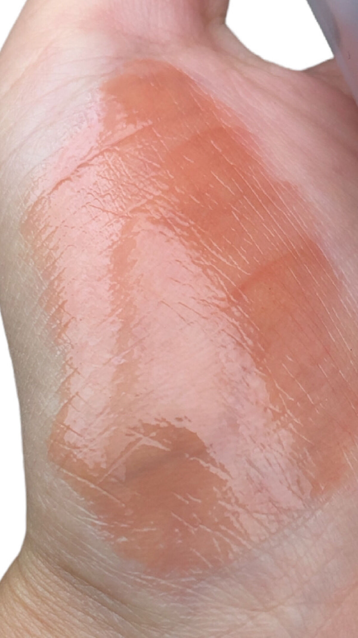 フルーティーグラムティント/Laka/リップティントを使ったクチコミ（3枚目）