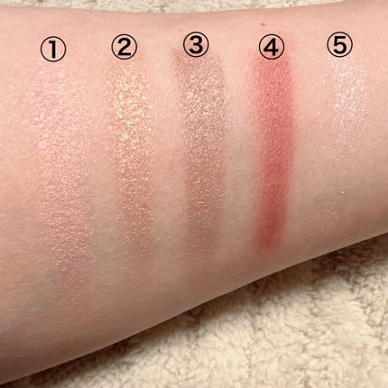 ジルスチュアート ブルームクチュール アイズ ジュエルドブーケ 07 sweet jam cookie/JILL STUART/アイシャドウパレットの画像