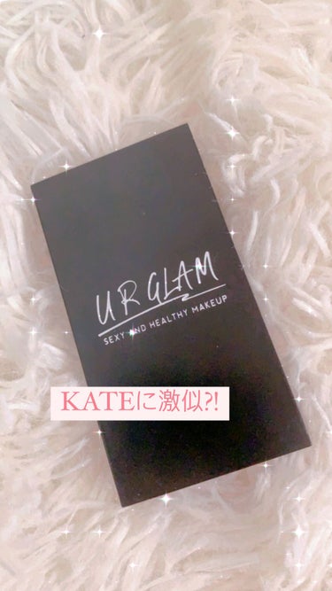 UR GLAM　EYEBROW POWDER/U R GLAM/パウダーアイブロウを使ったクチコミ（1枚目）