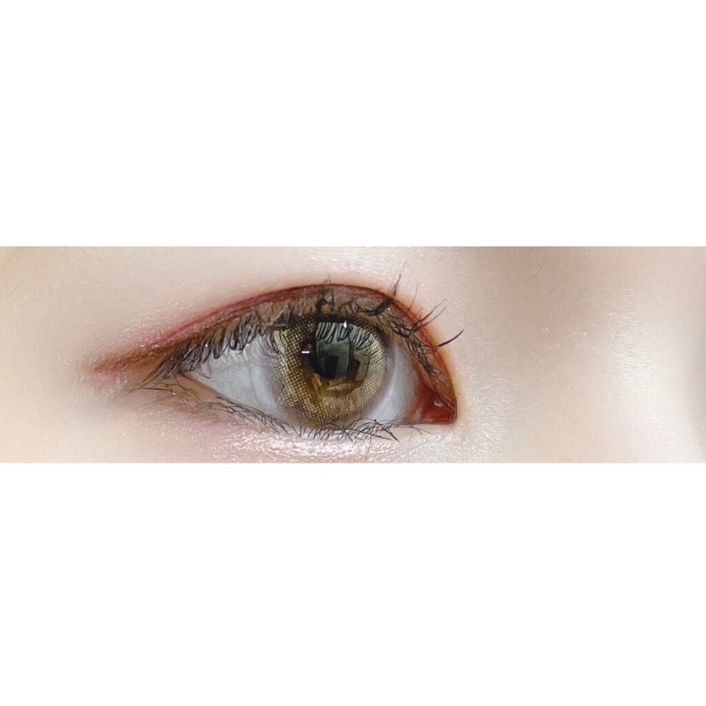 ピエナージュ ミミジェム ワンデー/PienAge/カラーコンタクトレンズを使ったクチコミ(4枚目)