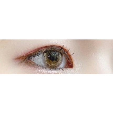 ピエナージュ ミミジェム ワンデー/PienAge/カラーコンタクトレンズを使ったクチコミ(4枚目)