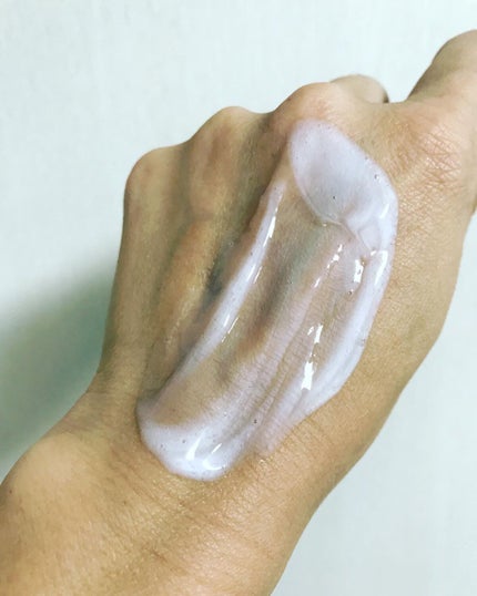 洗顔だけじゃない+パックもできる洗顔料 ホワイトプレミアム/ONE STONE TWO BIRDS/その他洗顔料を使ったクチコミ(5枚目)