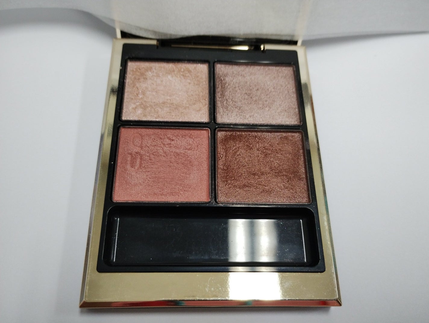 シグニチャー カラー アイズ/SUQQU/アイシャドウパレットを使ったクチコミ(1枚目)