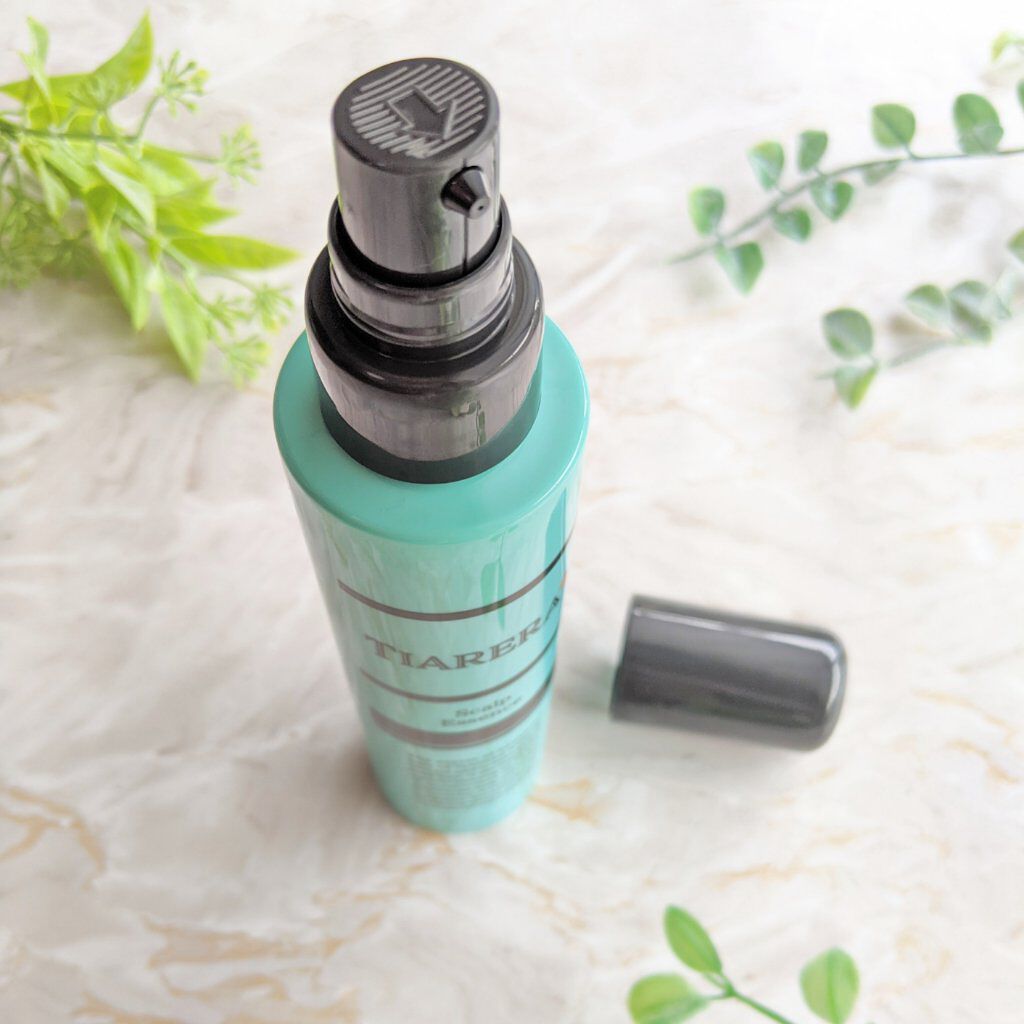 メディカルスカルプスパエッセンス/ティアレラプラス/頭皮ローションを使ったクチコミ（3枚目）